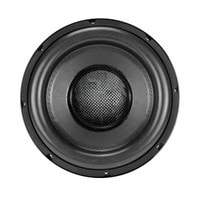Main product image for PRV Audio MT10SW1000 D4 Moto Series 10" Shallow Subwoofer DVC 4x4 Ohm267-8046